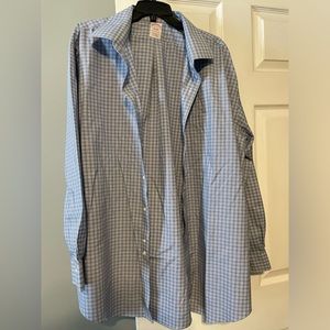 Brooks brothers traditional style men’s shirt 18/35